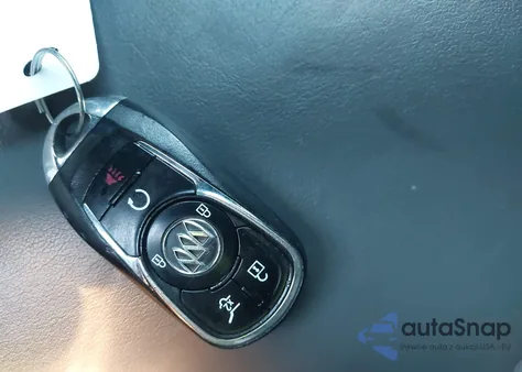 2019 Buick Envision Awd Essence из США, поврежденный, VIN LRBFX2SA7KD090250